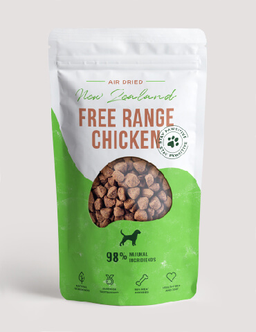 Air-Dried Food